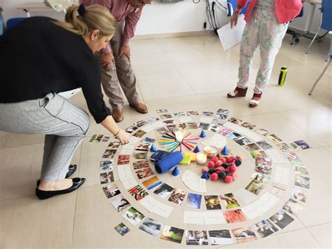 juegos de coaching de grupo.